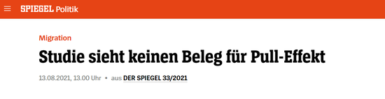 Broad media coverage on new “Merkel effect” study